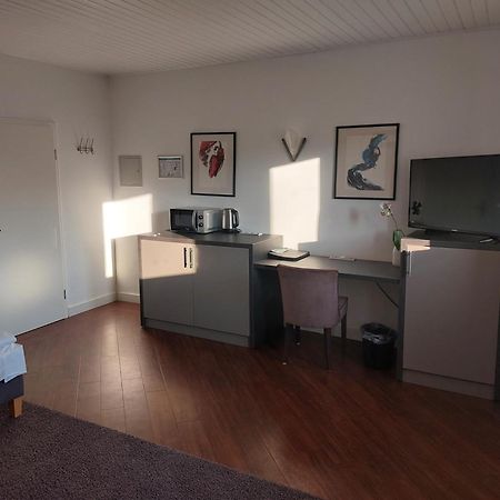Hotel Friederike Muelheim an der Ruhr Ngoại thất bức ảnh
