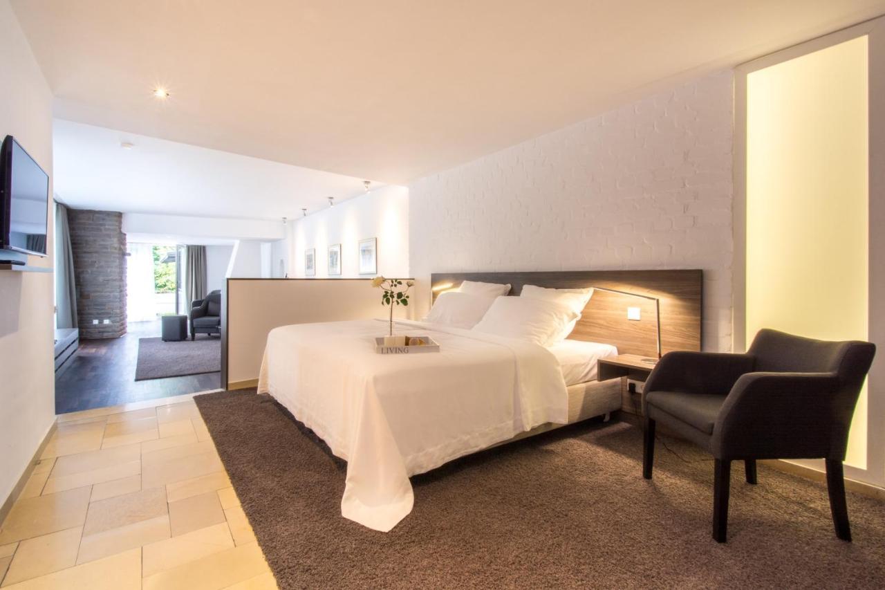 Hotel Friederike Muelheim an der Ruhr Ngoại thất bức ảnh