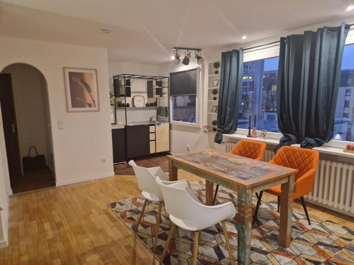 Hotel Friederike Muelheim an der Ruhr Ngoại thất bức ảnh