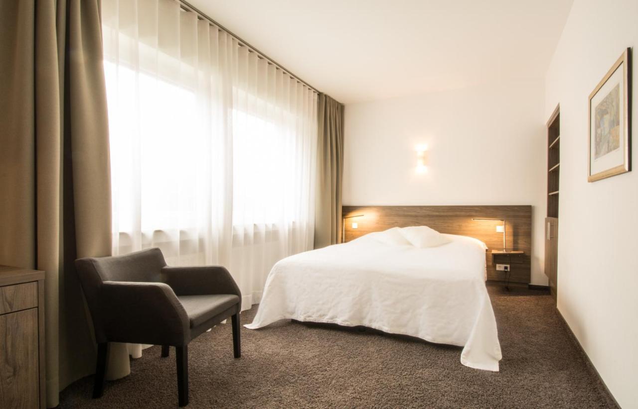 Hotel Friederike Muelheim an der Ruhr Ngoại thất bức ảnh