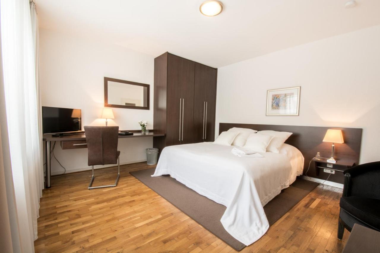 Hotel Friederike Muelheim an der Ruhr Ngoại thất bức ảnh