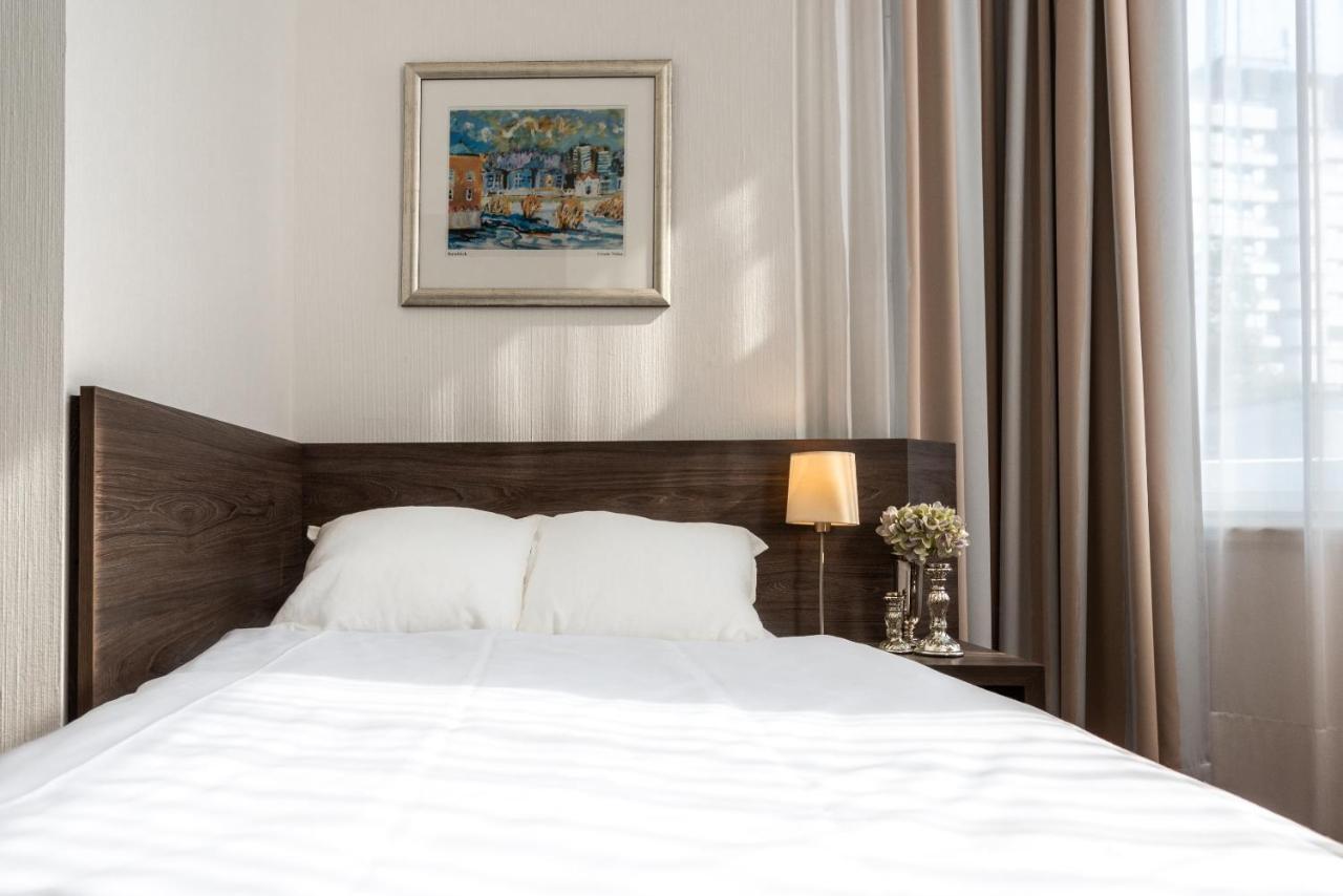 Hotel Friederike Muelheim an der Ruhr Ngoại thất bức ảnh