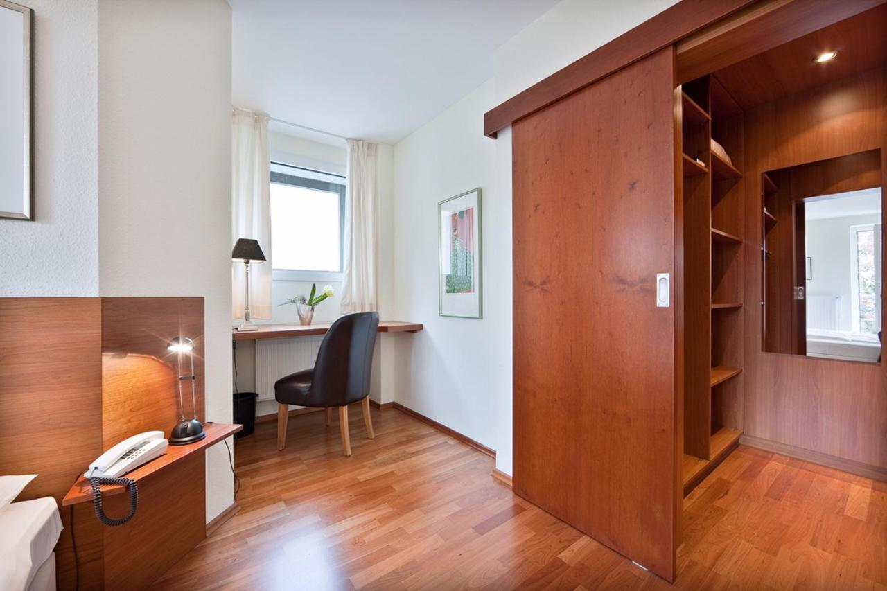 Hotel Friederike Muelheim an der Ruhr Ngoại thất bức ảnh