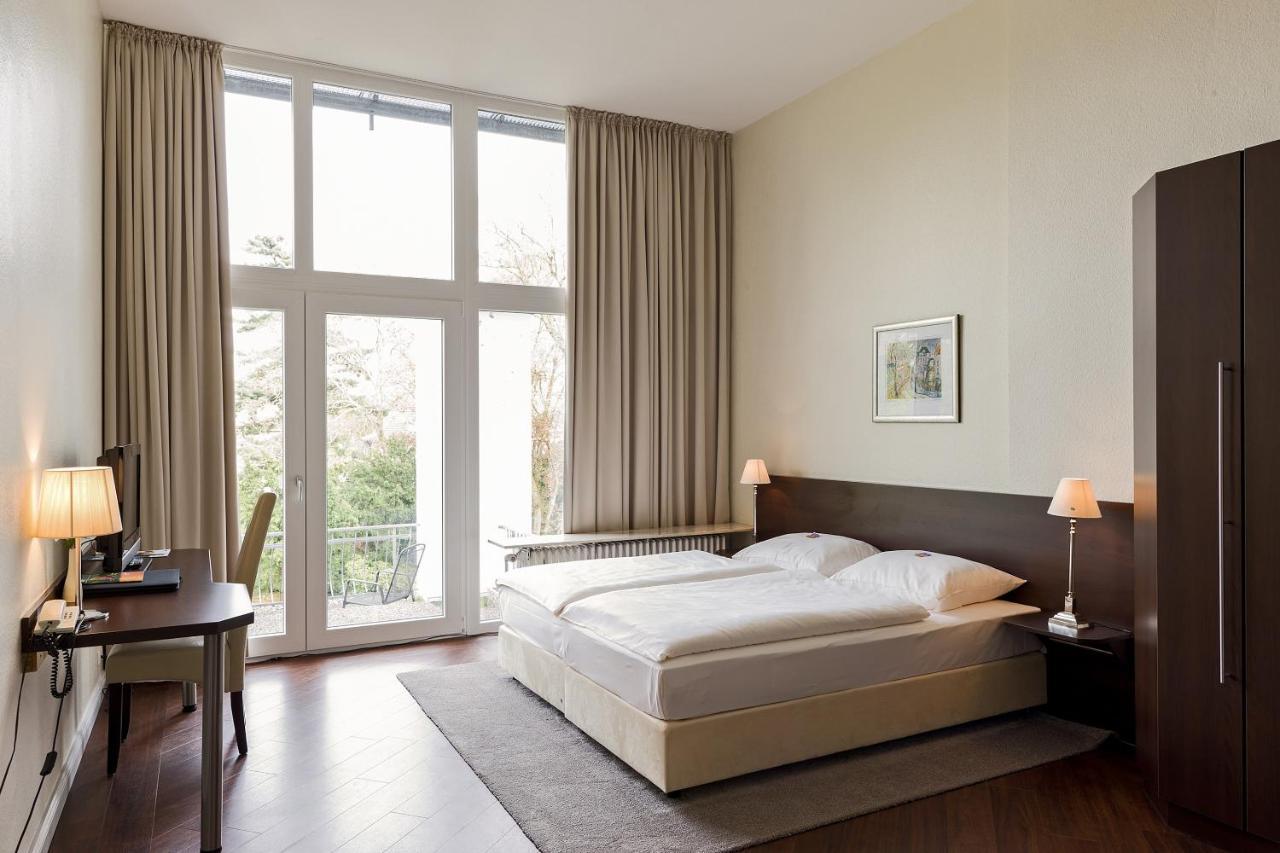 Hotel Friederike Muelheim an der Ruhr Ngoại thất bức ảnh