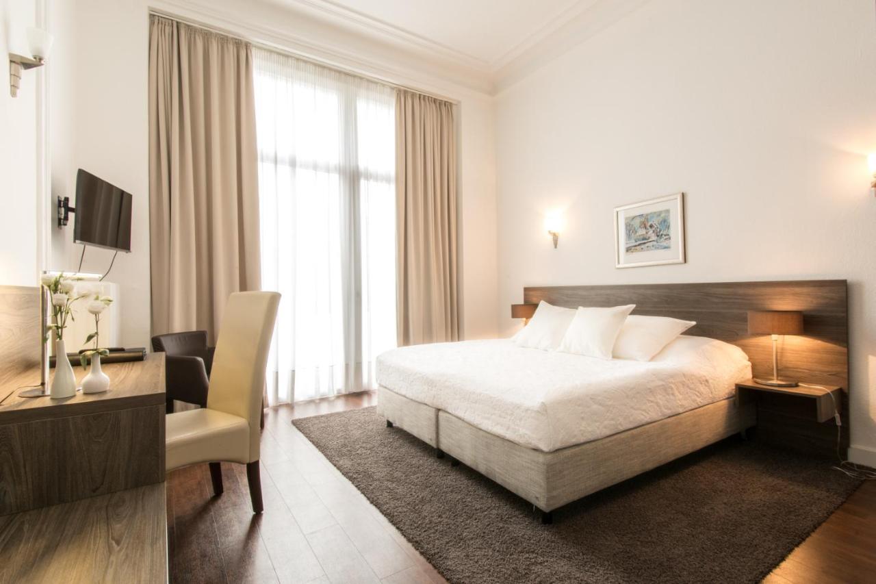 Hotel Friederike Muelheim an der Ruhr Ngoại thất bức ảnh