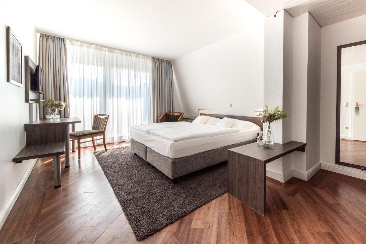 Hotel Friederike Muelheim an der Ruhr Ngoại thất bức ảnh