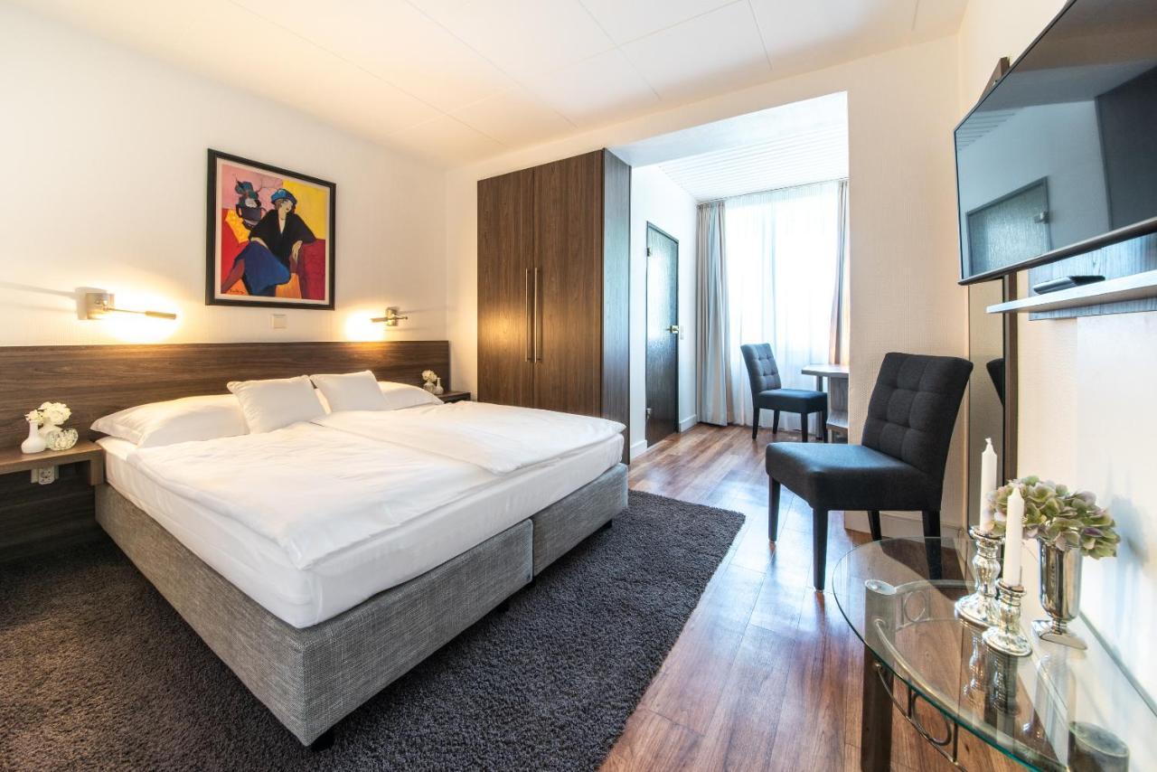 Hotel Friederike Muelheim an der Ruhr Ngoại thất bức ảnh