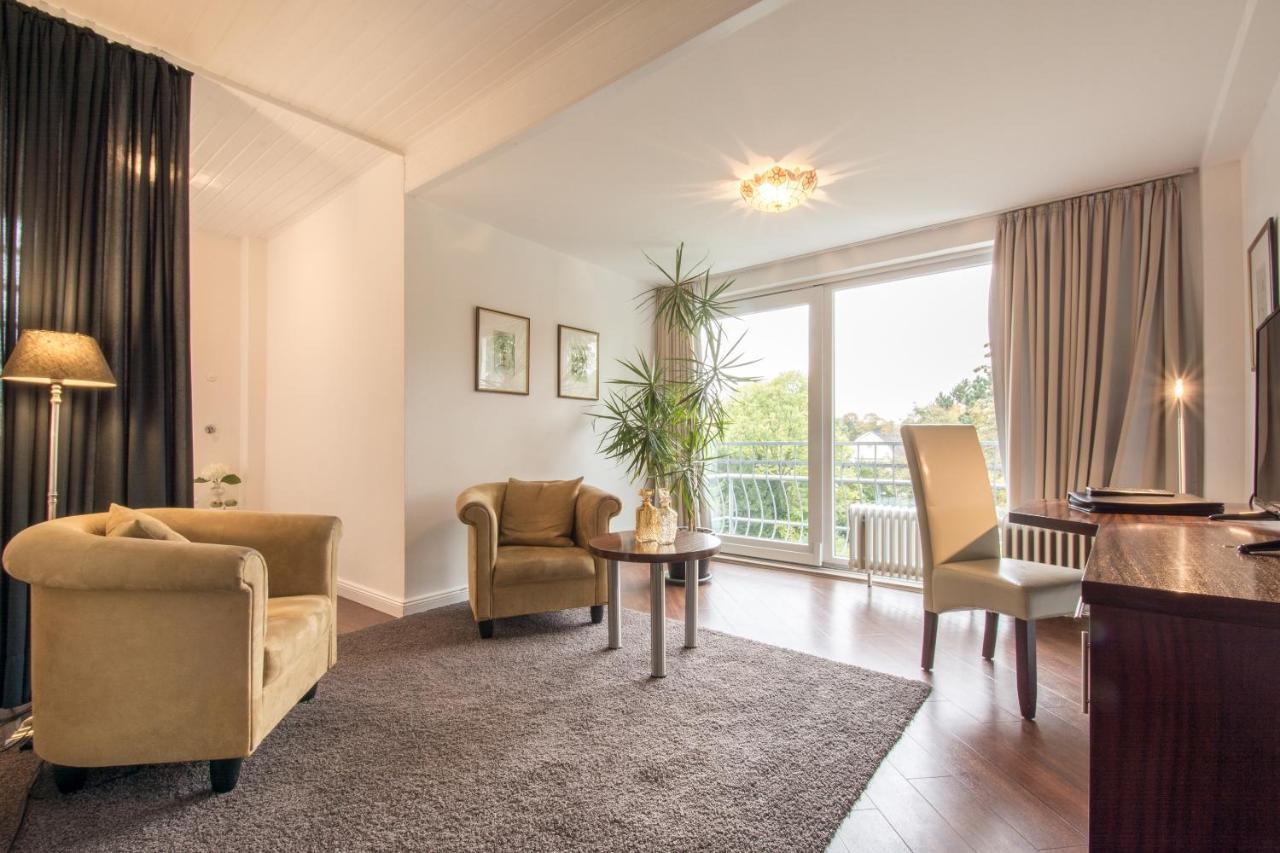 Hotel Friederike Muelheim an der Ruhr Ngoại thất bức ảnh