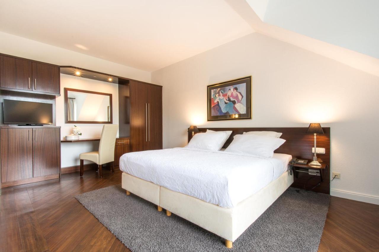 Hotel Friederike Muelheim an der Ruhr Ngoại thất bức ảnh