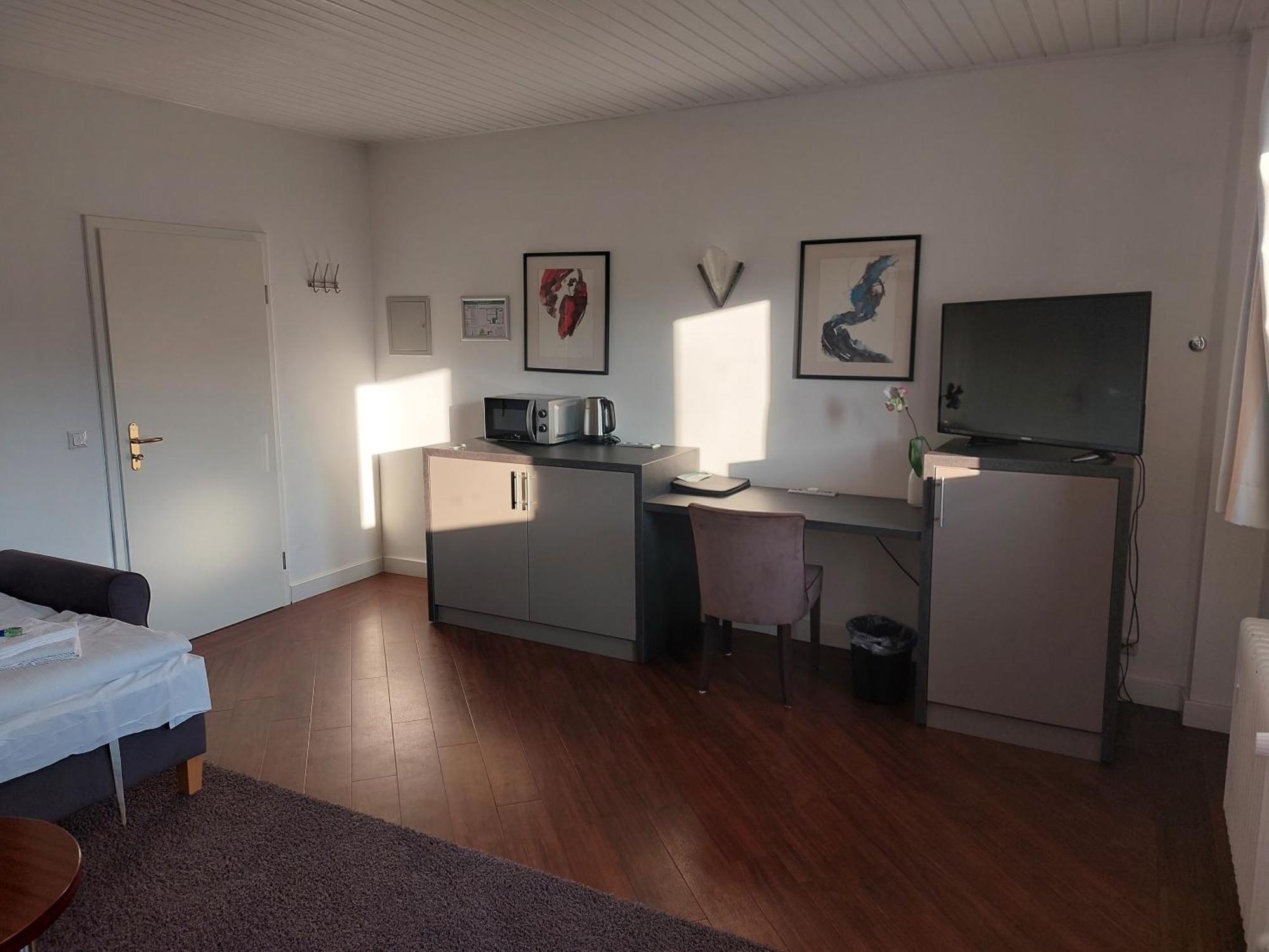 Hotel Friederike Muelheim an der Ruhr Ngoại thất bức ảnh