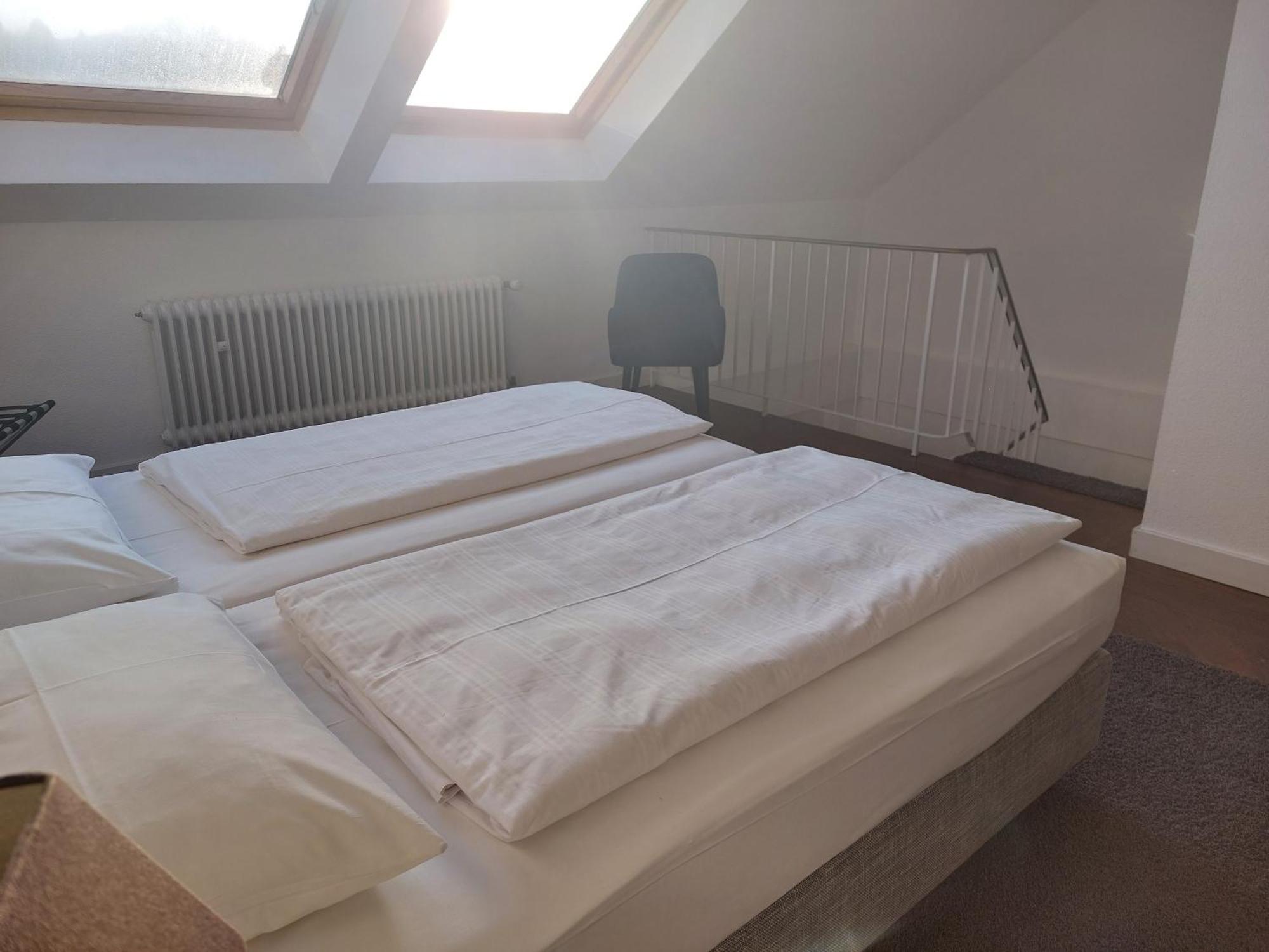 Hotel Friederike Muelheim an der Ruhr Ngoại thất bức ảnh