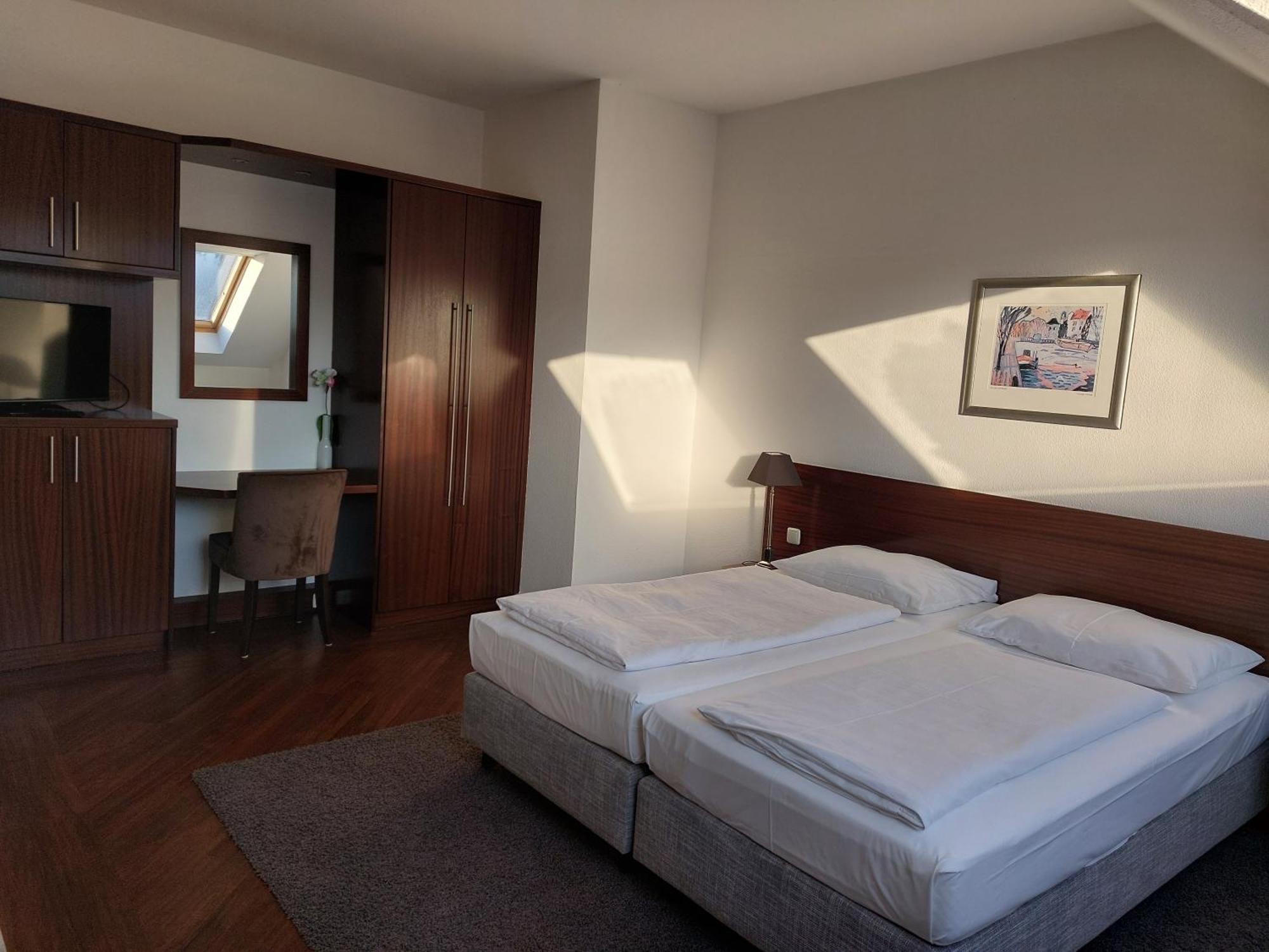 Hotel Friederike Muelheim an der Ruhr Ngoại thất bức ảnh