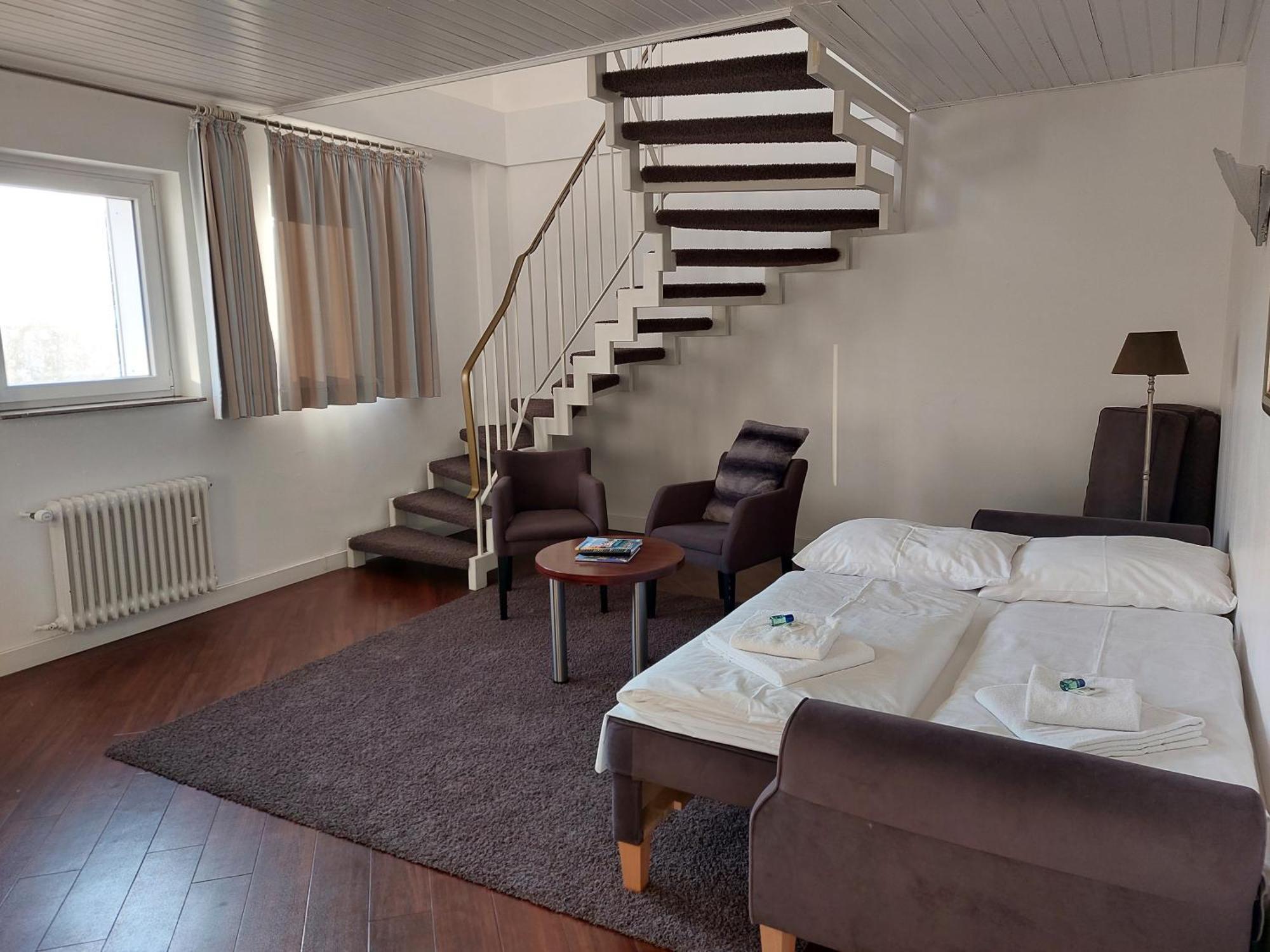 Hotel Friederike Muelheim an der Ruhr Ngoại thất bức ảnh