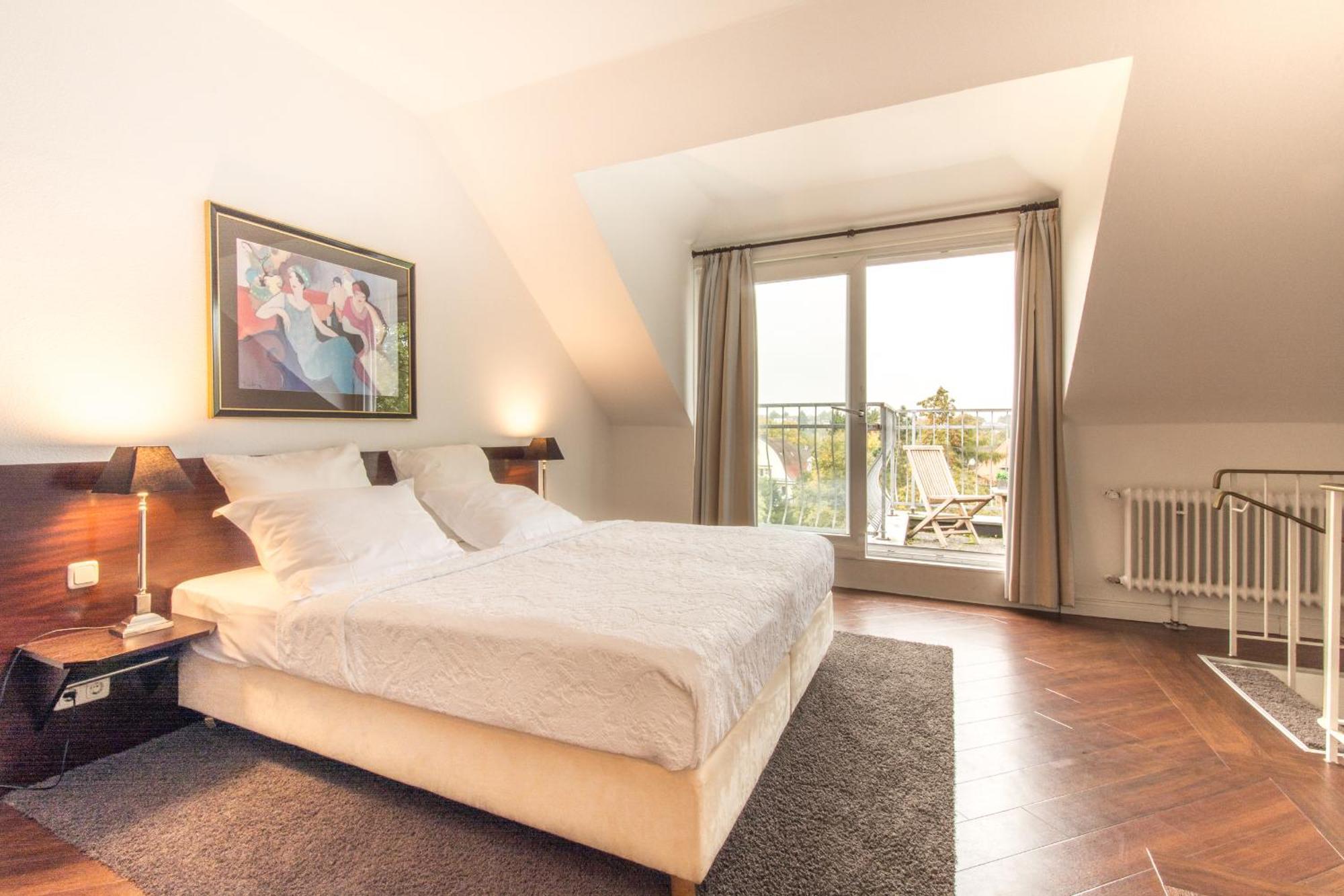 Hotel Friederike Muelheim an der Ruhr Ngoại thất bức ảnh