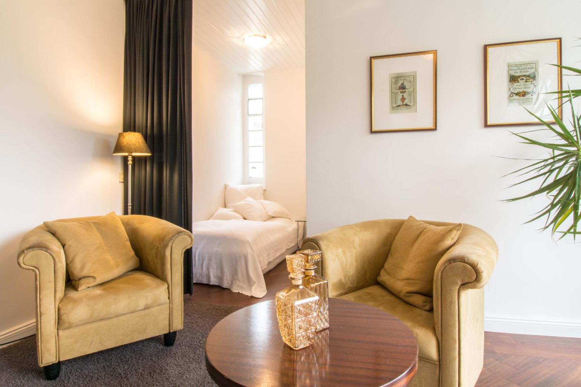 Hotel Friederike Muelheim an der Ruhr Ngoại thất bức ảnh