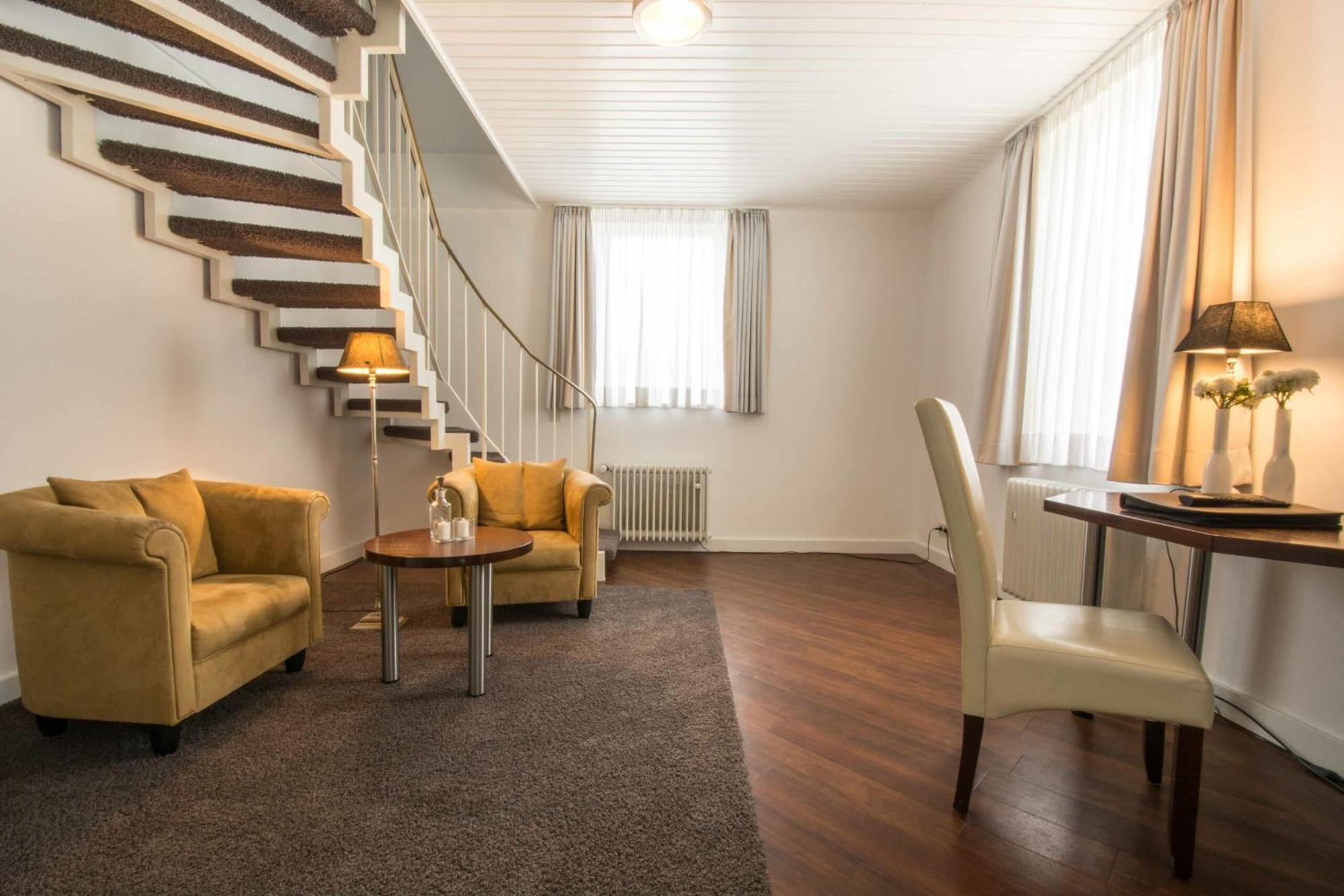 Hotel Friederike Muelheim an der Ruhr Ngoại thất bức ảnh