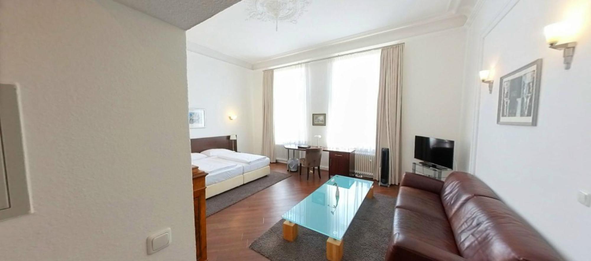 Hotel Friederike Muelheim an der Ruhr Ngoại thất bức ảnh