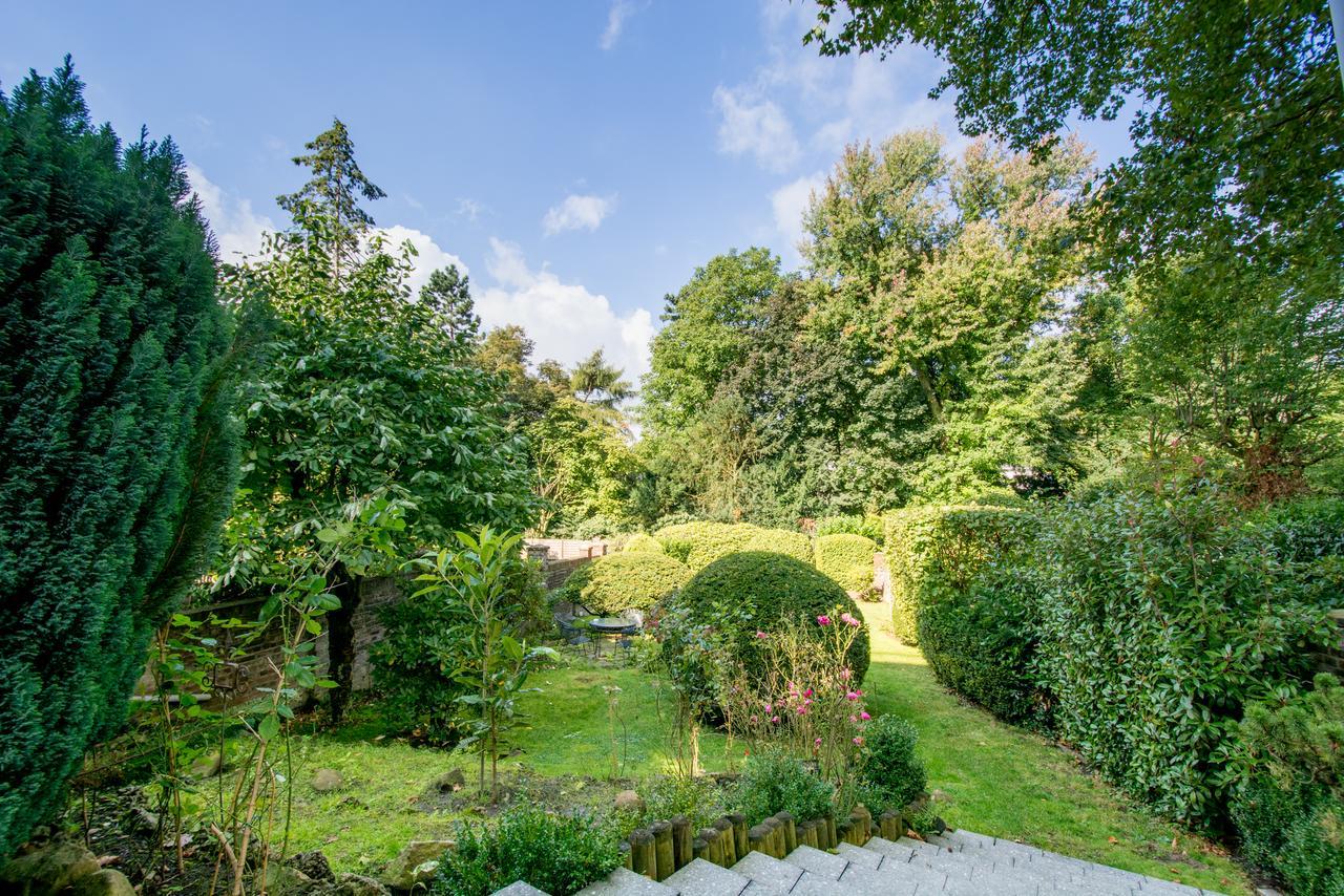 Hotel Friederike Muelheim an der Ruhr Ngoại thất bức ảnh