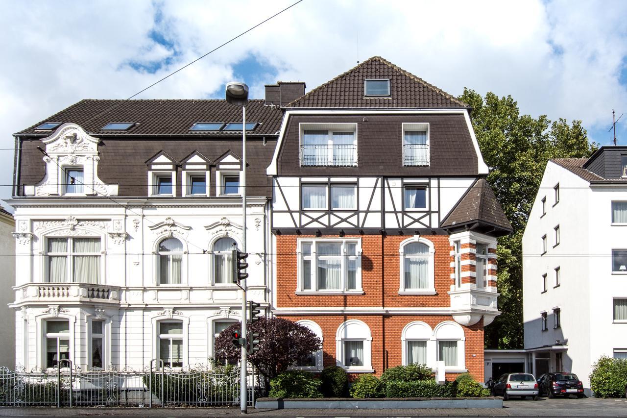 Hotel Friederike Muelheim an der Ruhr Ngoại thất bức ảnh