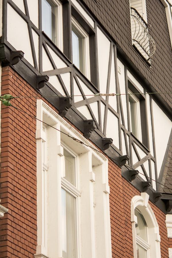Hotel Friederike Muelheim an der Ruhr Ngoại thất bức ảnh
