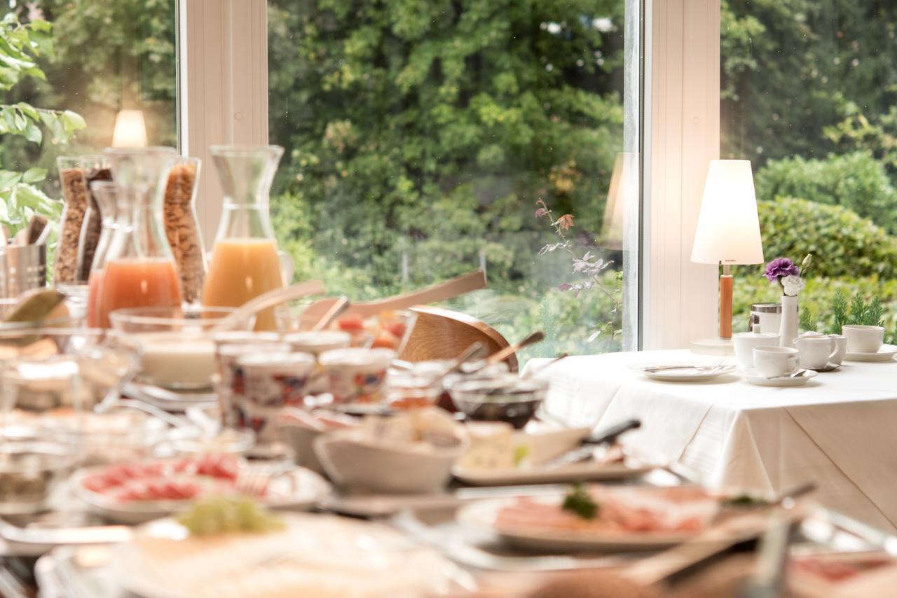 Hotel Friederike Muelheim an der Ruhr Ngoại thất bức ảnh