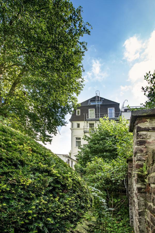 Hotel Friederike Muelheim an der Ruhr Ngoại thất bức ảnh