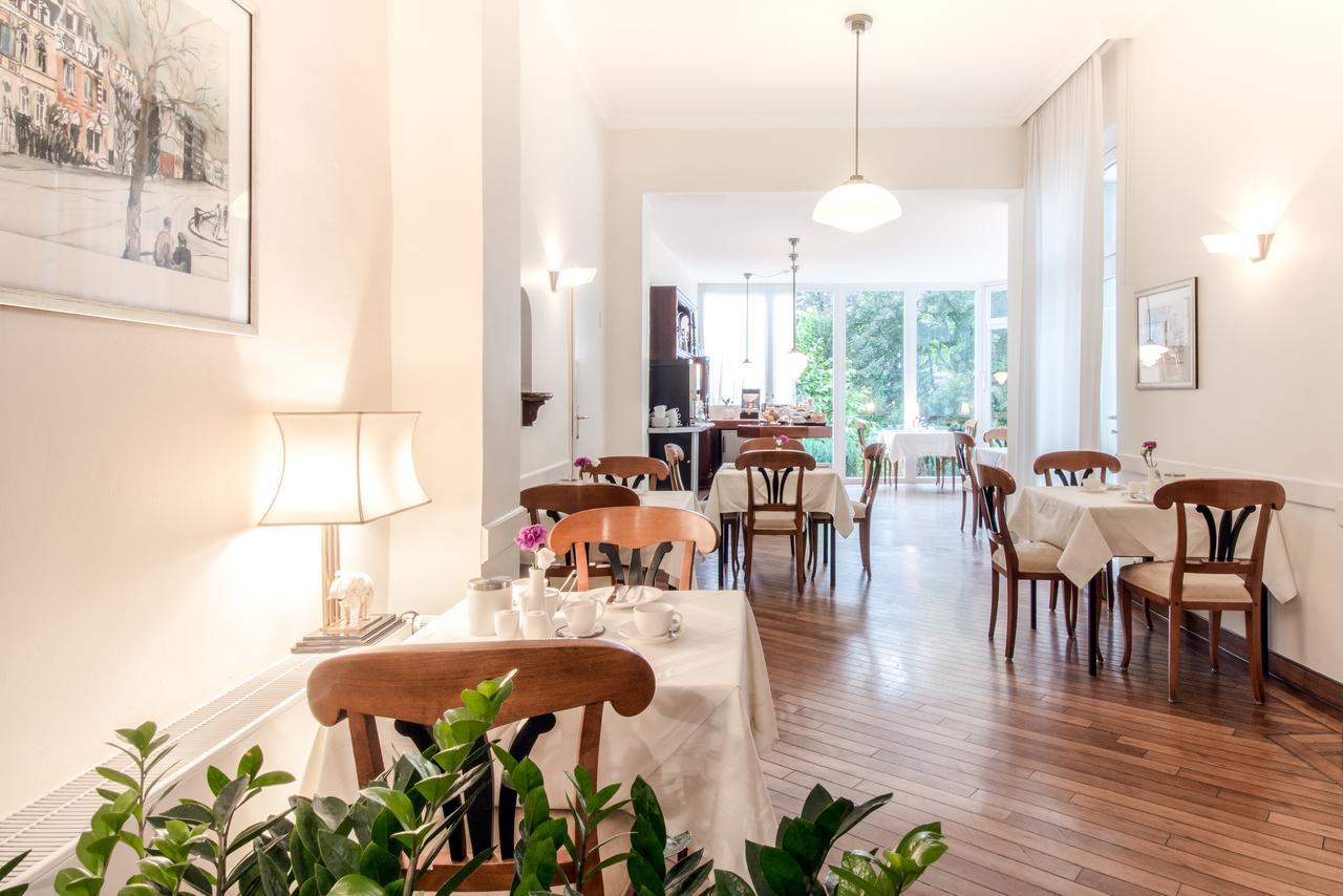 Hotel Friederike Muelheim an der Ruhr Ngoại thất bức ảnh