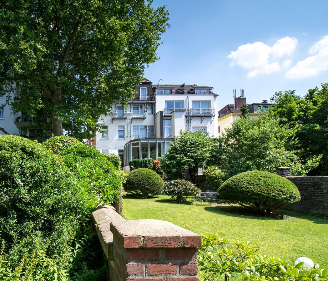 Hotel Friederike Muelheim an der Ruhr Ngoại thất bức ảnh