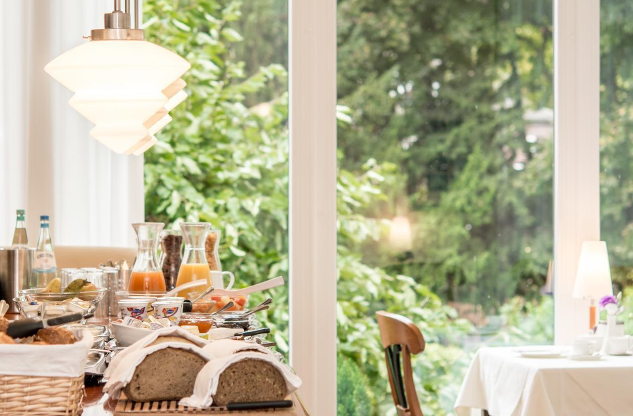 Hotel Friederike Muelheim an der Ruhr Ngoại thất bức ảnh