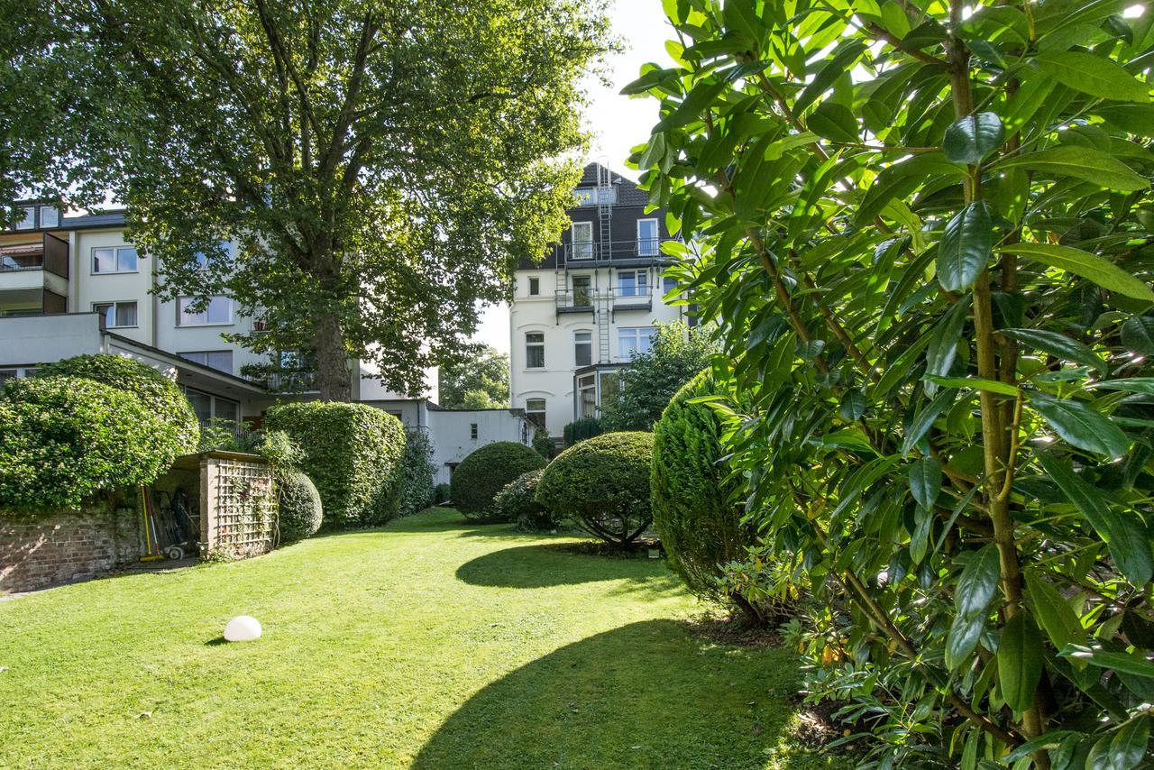 Hotel Friederike Muelheim an der Ruhr Ngoại thất bức ảnh