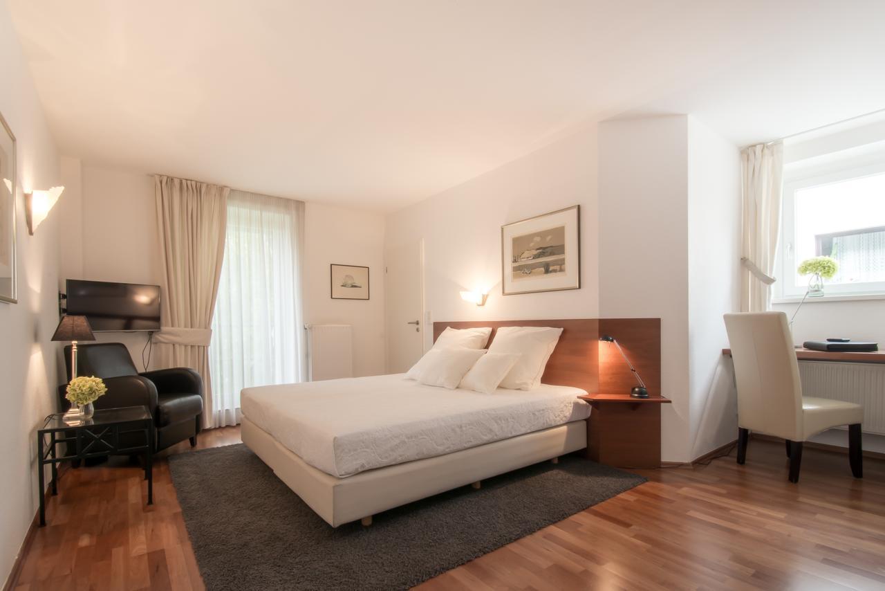 Hotel Friederike Muelheim an der Ruhr Ngoại thất bức ảnh