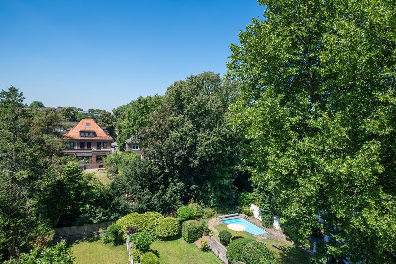 Hotel Friederike Muelheim an der Ruhr Ngoại thất bức ảnh