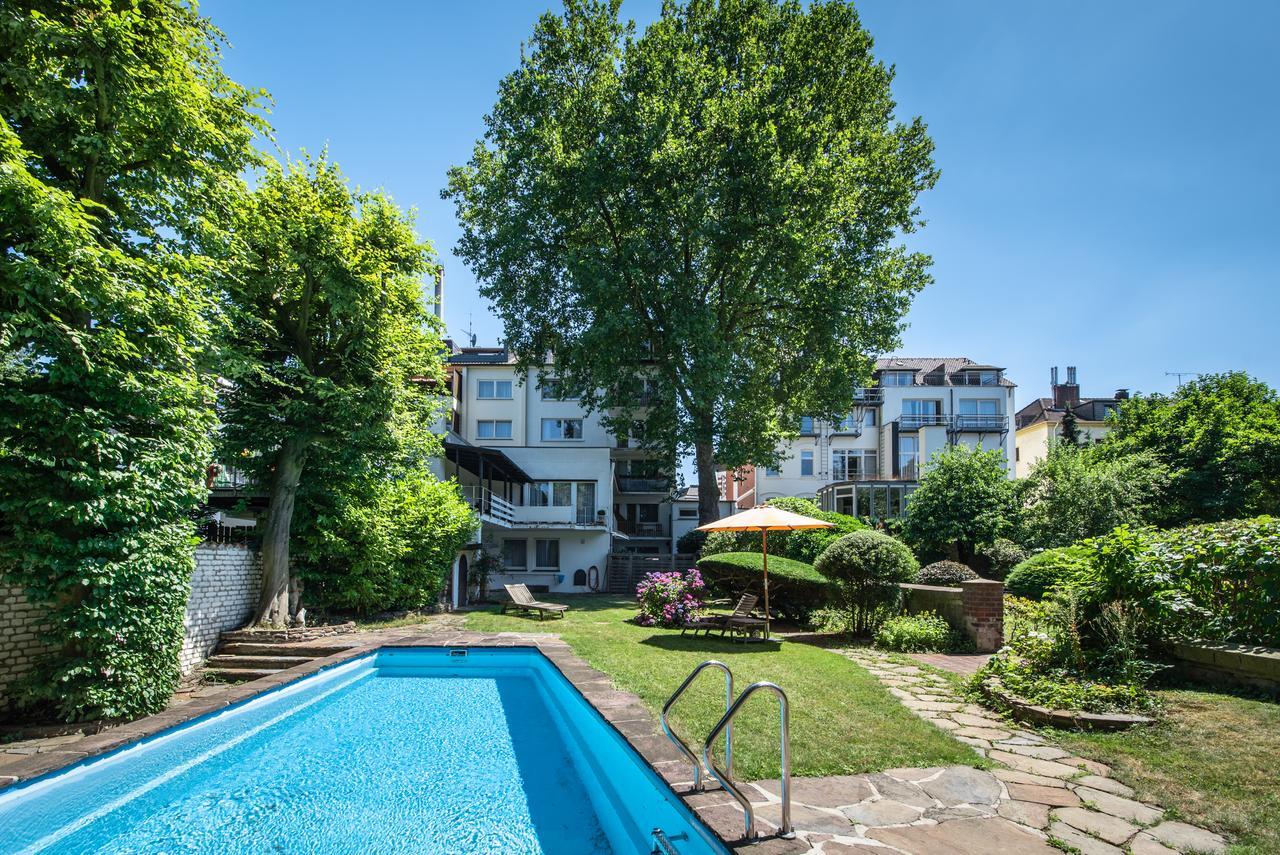 Hotel Friederike Muelheim an der Ruhr Ngoại thất bức ảnh